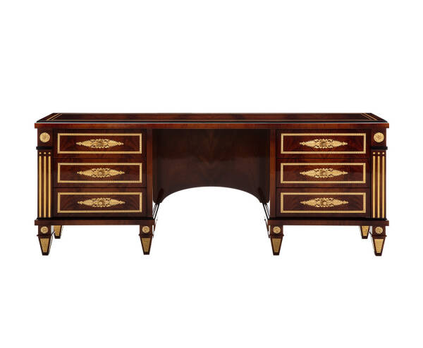TM-8093 Neoclassical Dressing Table