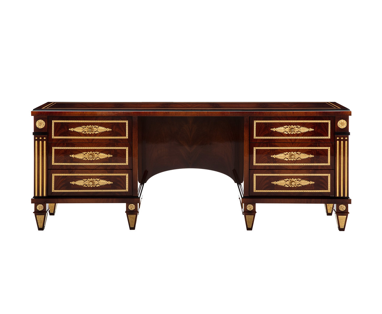 TM-8093 Neoclassical Dressing Table - Image 1