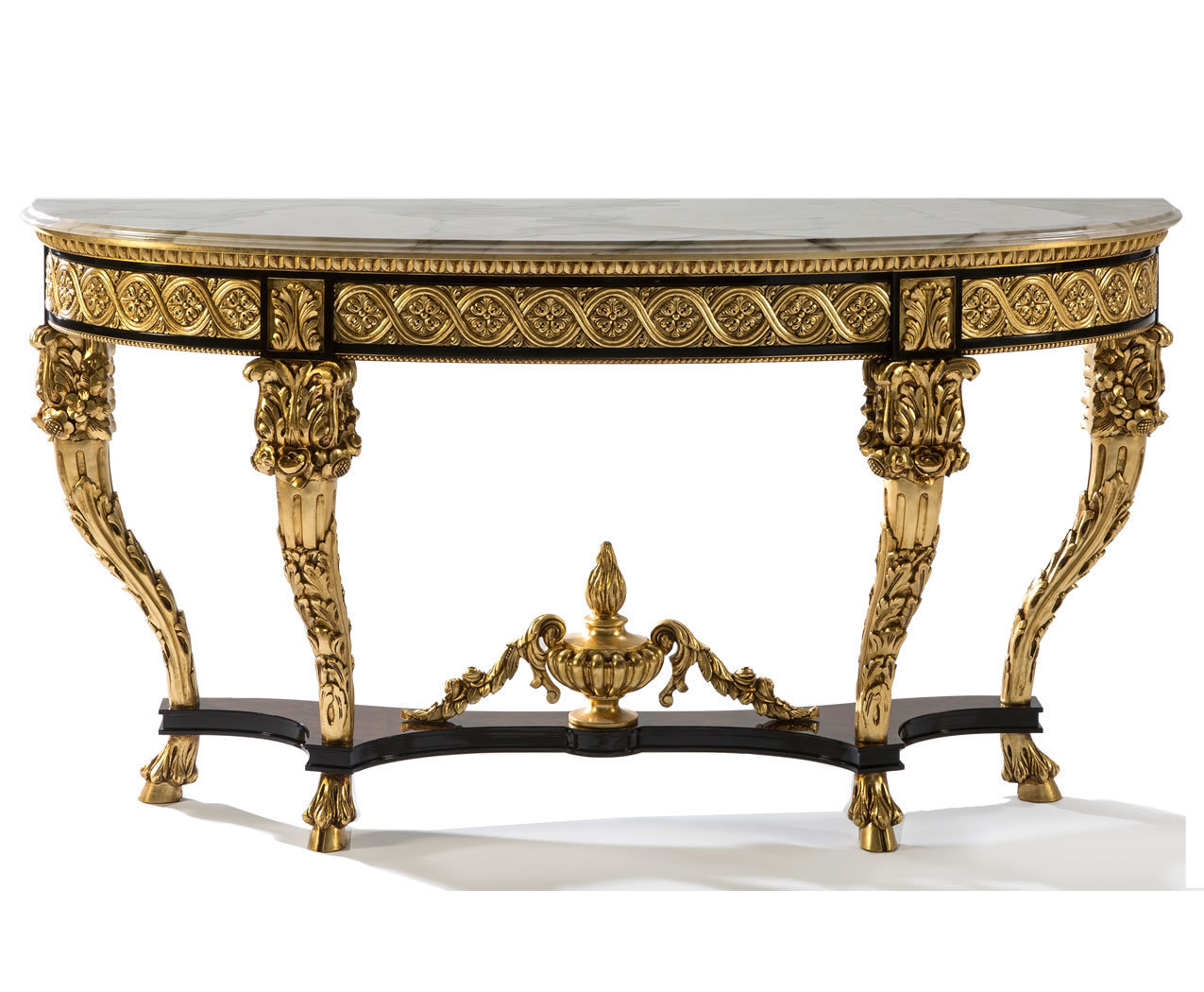 TM-8103012 Marble Top Console - Image 1