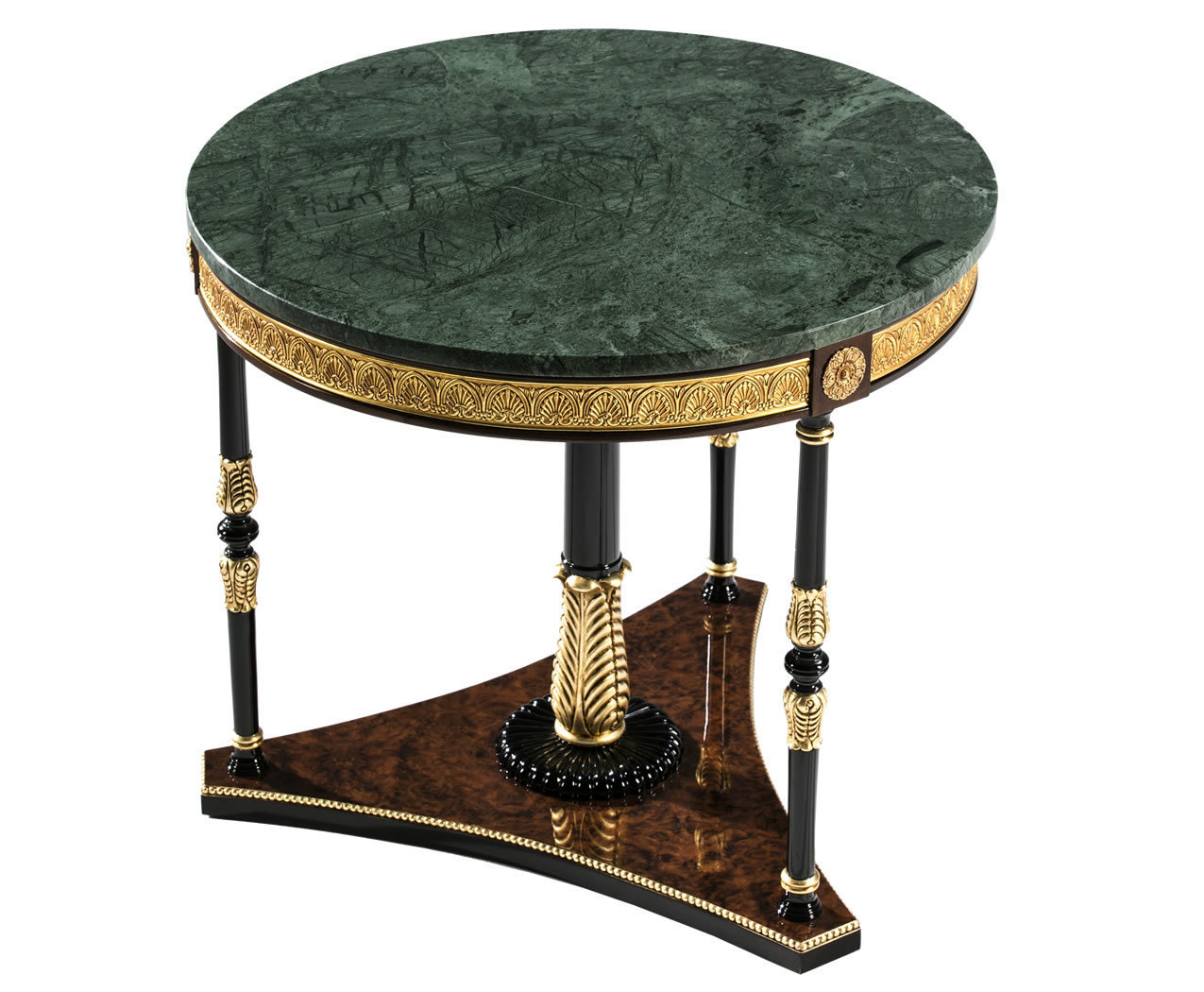 TM-8103015 Marble Top Side Table - Image 1