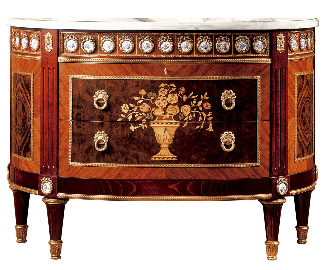 TM-810302 Demi Lune Chest - Image 1