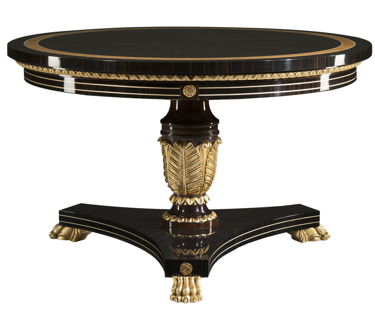 TM-8103020 Round Dining Table - Image 1