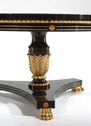 TM-8103020 Round Dining Table - Image 2