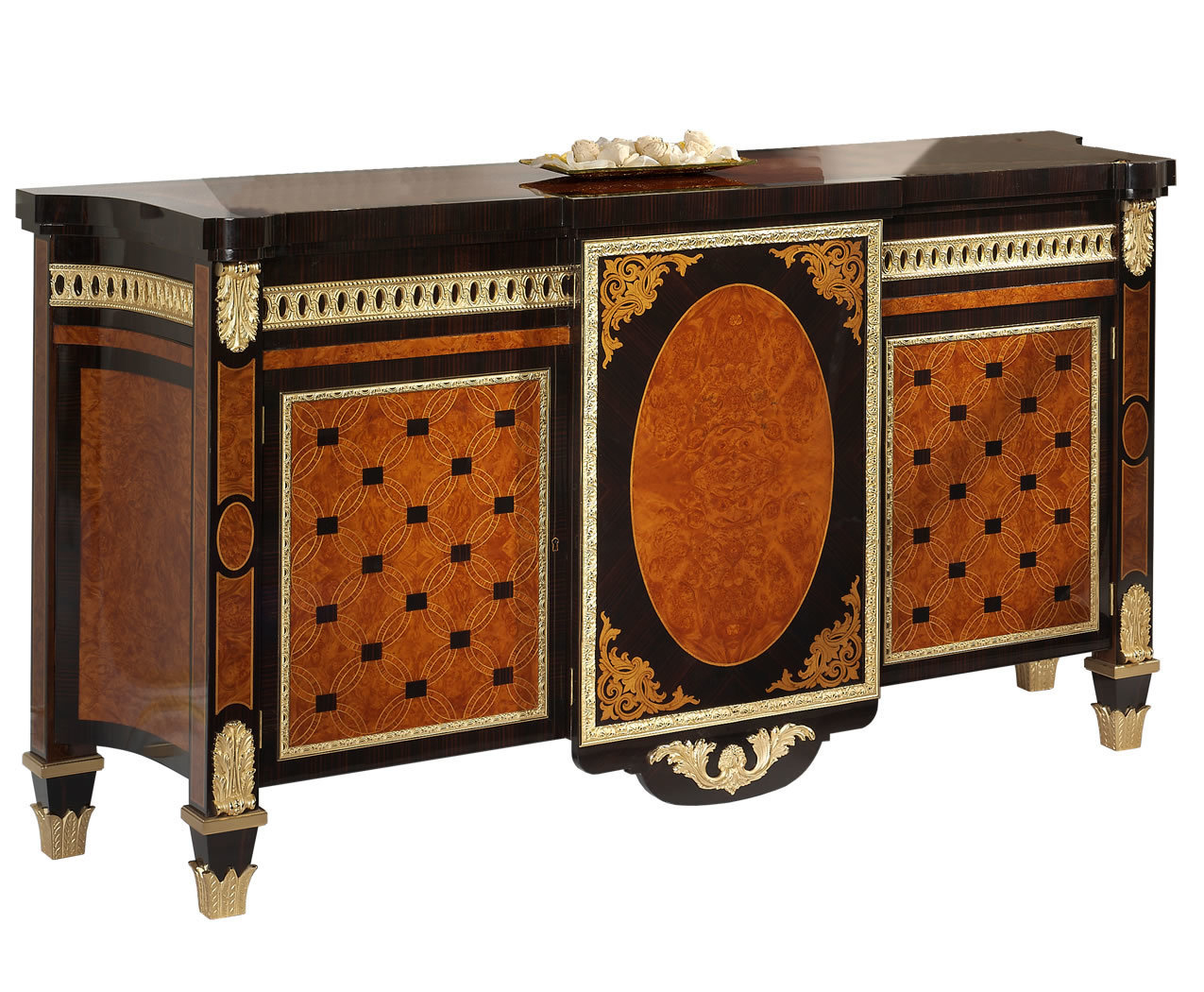 TM-810303 Traditional Sideboard - Image 1