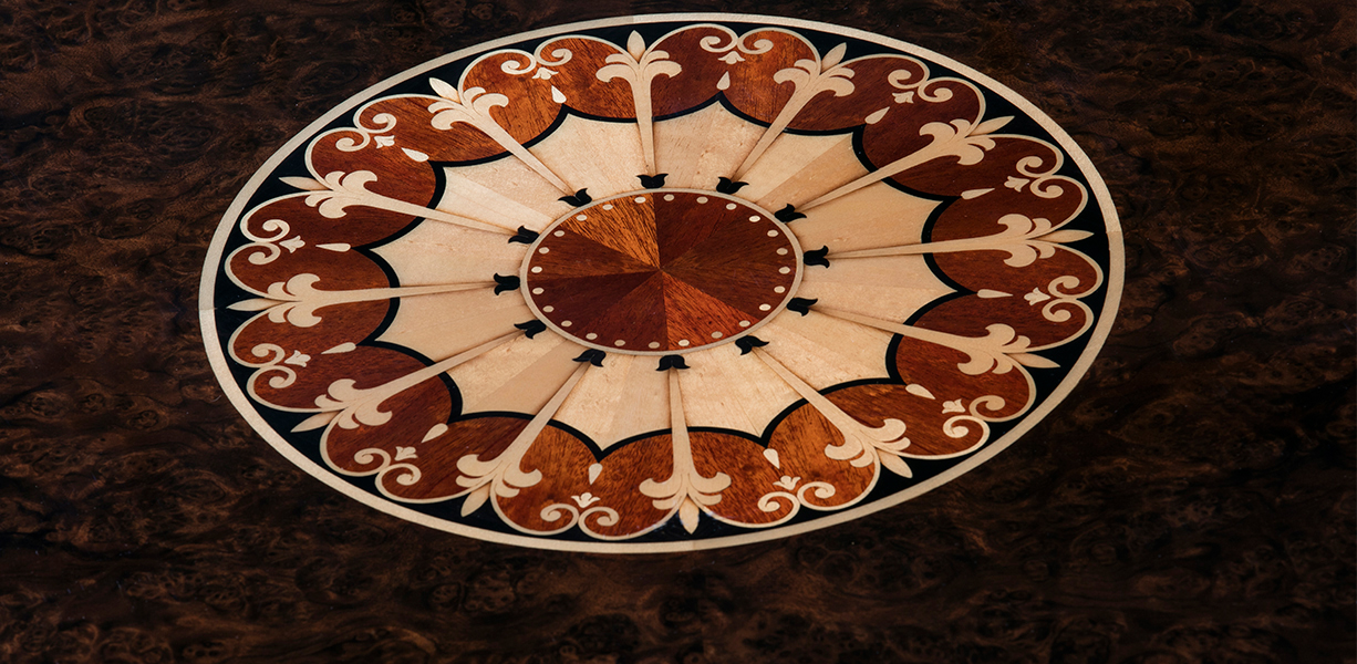 TM-810309 Empire Foyer Table - Image 3