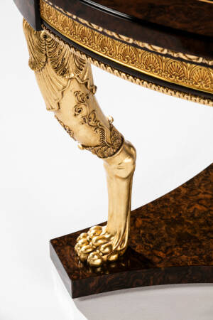 TM-810309 Empire Foyer Table - Image 2