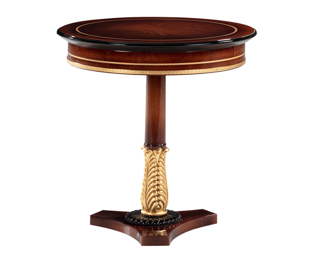 TM-8109 Round Side Table - Image 1