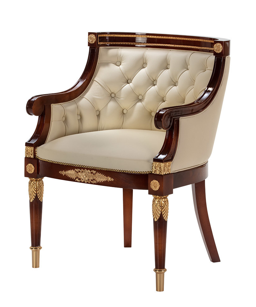 TM-8113 Cerejeira Arm Chair - Image 1