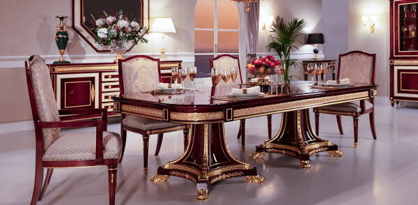 TM-8122 Dining Table