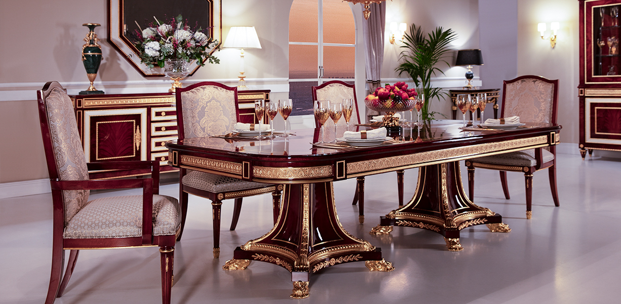 TM-8122 Dining Table - Image 3