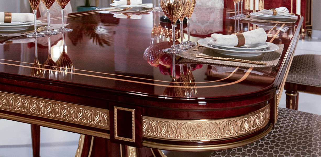 TM-8122 Dining Table - Image 2