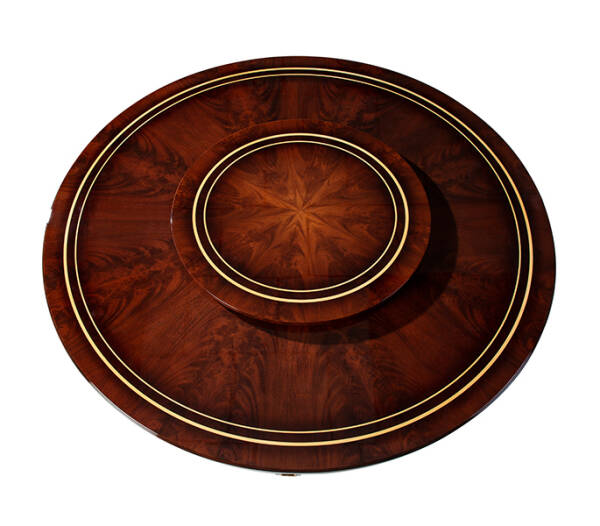 TM-8123 Round Dining Table