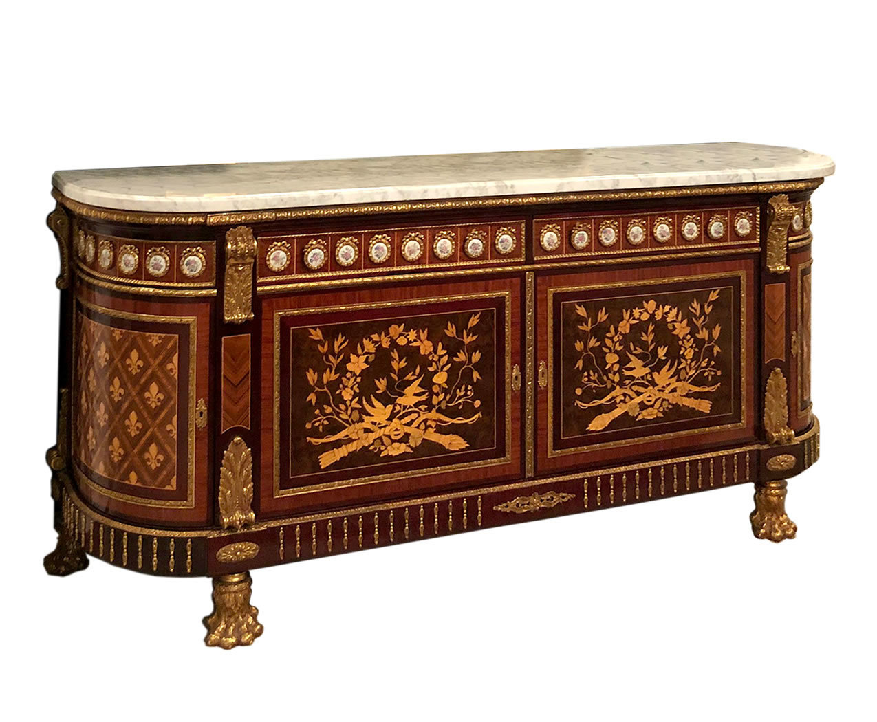 TM-81293 Versailles Sideboard - Image 1