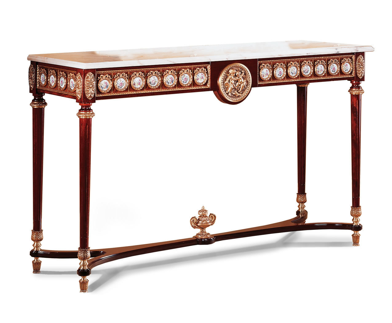 TM-81295 Rosewood Console - Image 1