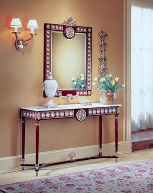 TM-81295 Rosewood Console - Image 2