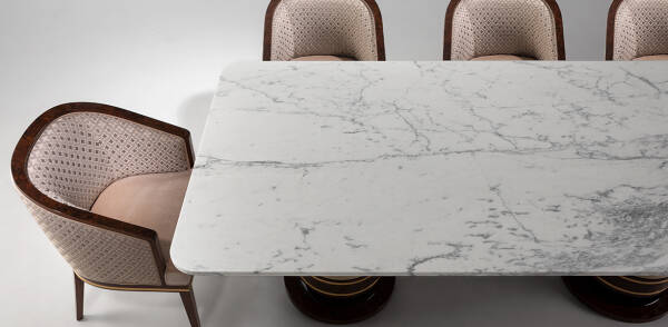 TM-81300 Dining Table