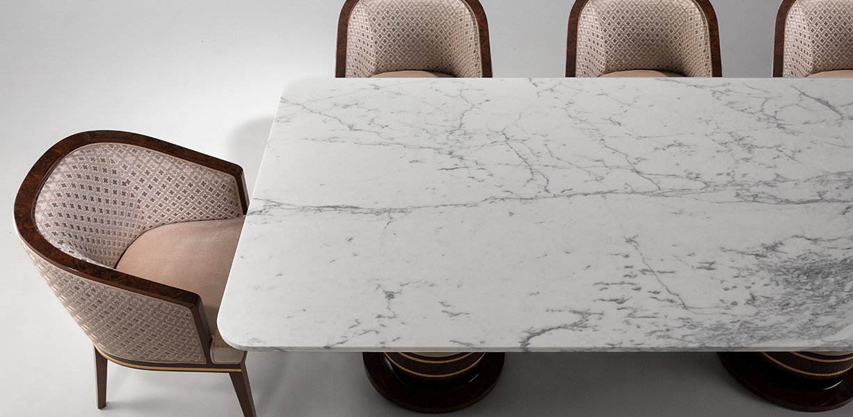 TM-81300 Dining Table - Image 5