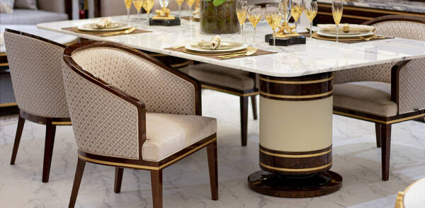 TM-81300 Dining Table