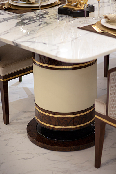 TM-81300 Dining Table