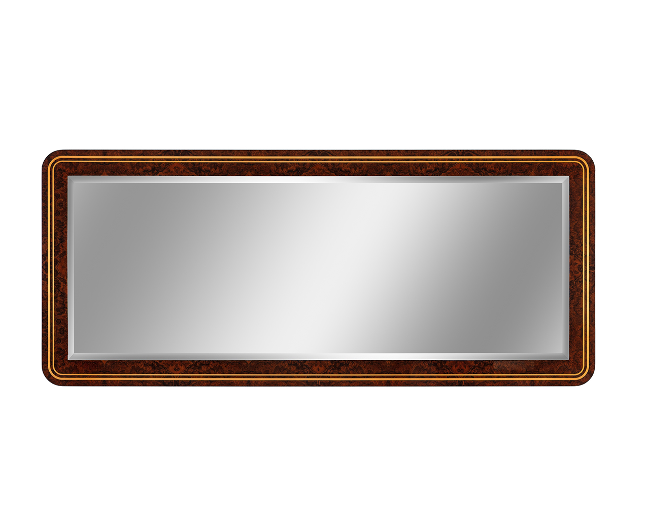 TM-81303 Framed Wall Mirror - Image 1