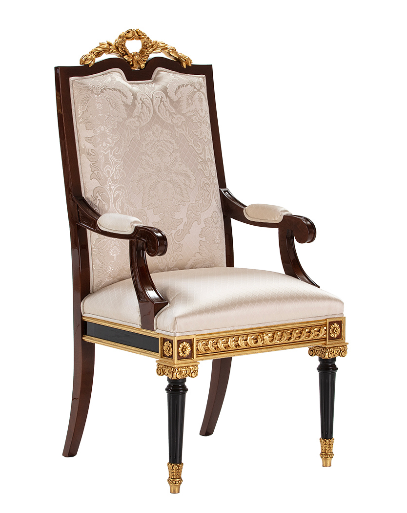 TM-81307 Arm Chair - Image 1