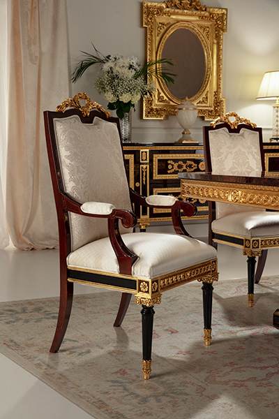 TM-81307 Arm Chair