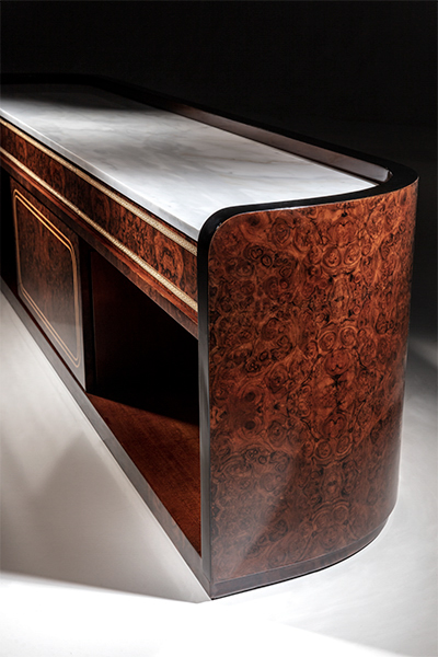 TM-81309 TV Cabinet