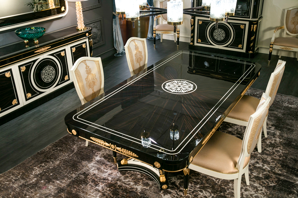 TM-81400 Dining Table - Image 3