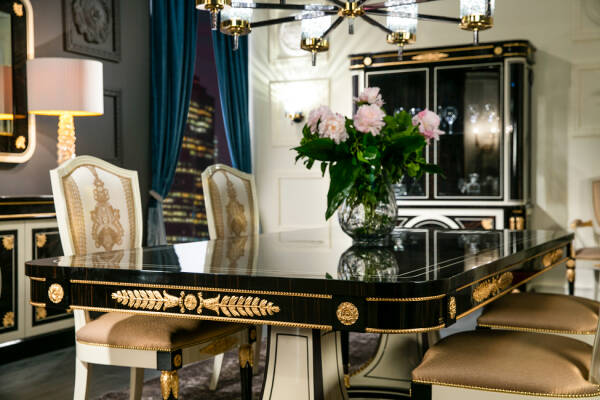 TM-81400 Dining Table