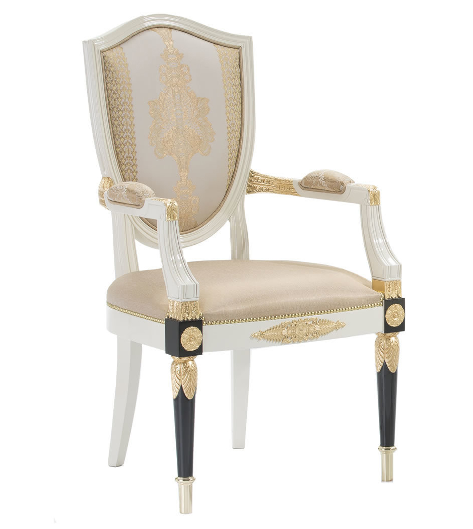 TM-81407 Arm Chair - Image 1