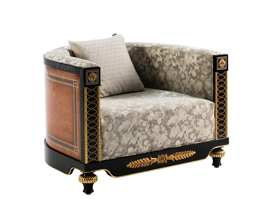 TM-815010 Empire Lounge Chair - Image 1