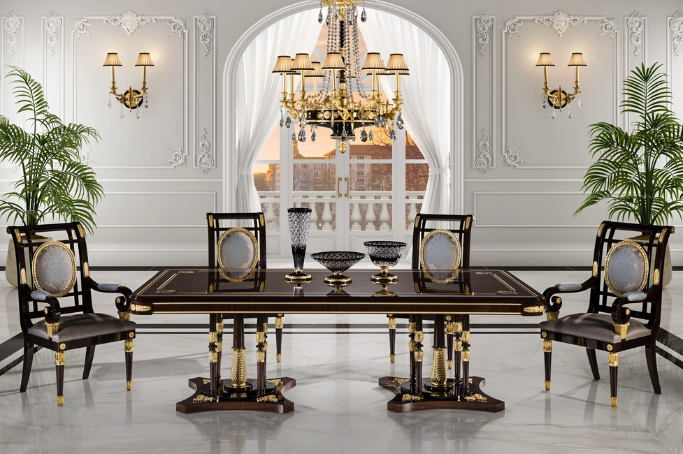 TM-815016 Dining Table - Image 2