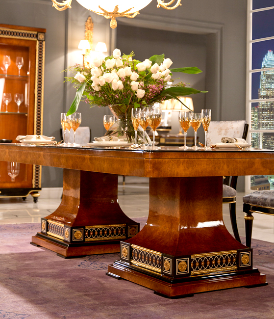 TM-81501 Dining Table