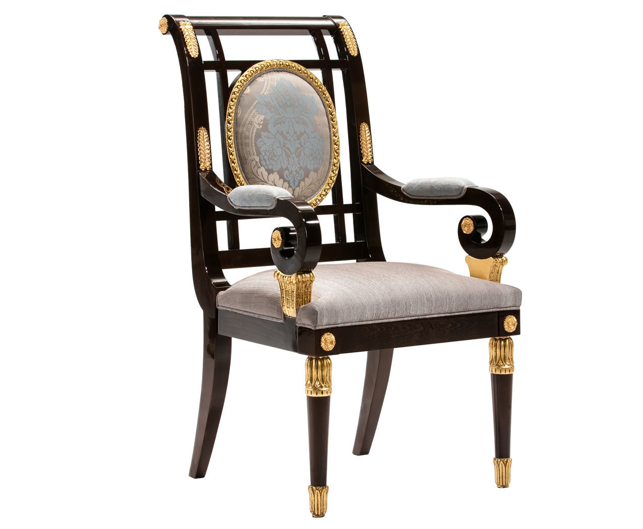 TM-815021 Arm Chair - Image 1