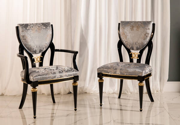 TM-81507 Arm Chair