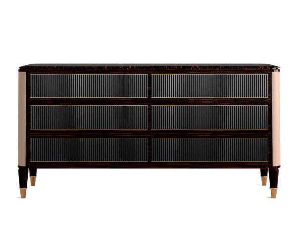TM-8160 Double Dresser