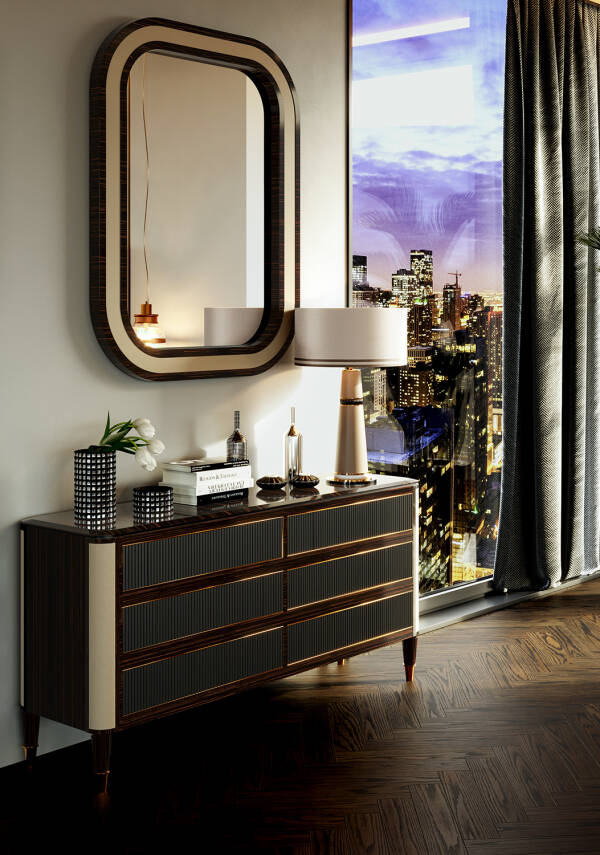 TM-8160 Double Dresser