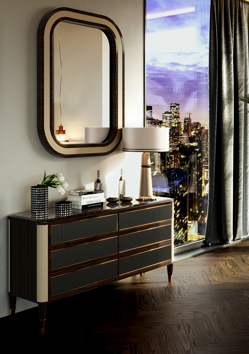 TM-8160 Double Dresser - Image 2