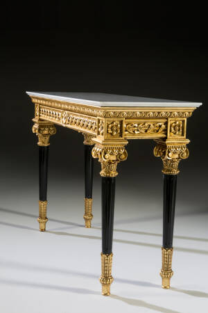 TM-8206 Console Table - Image 2