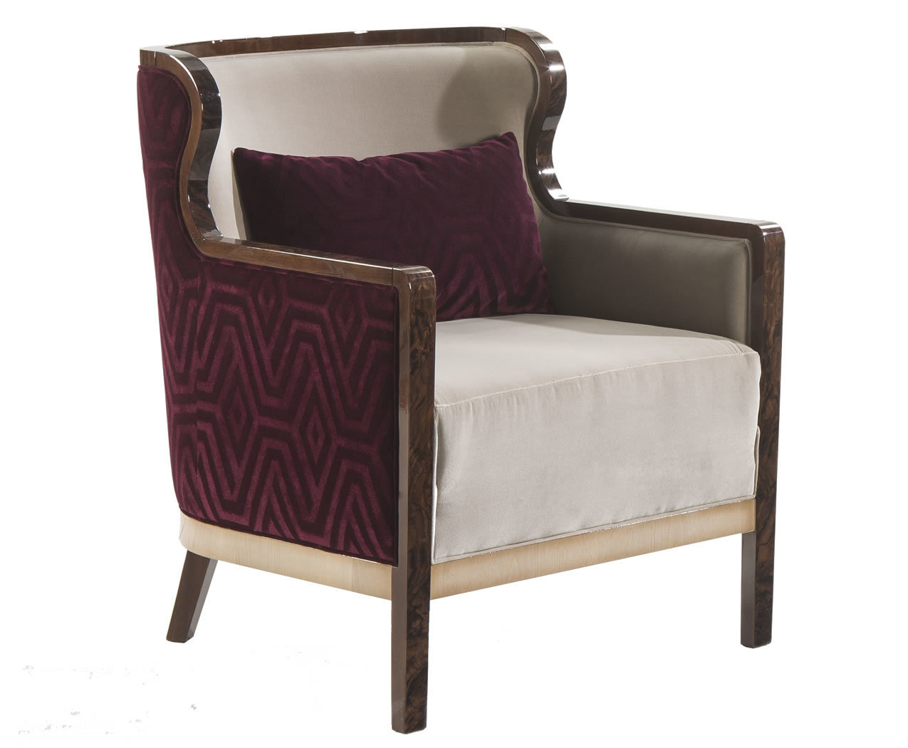 TM-8221 Armchair - Image 1