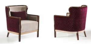 TM-8221 Armchair - Image 2