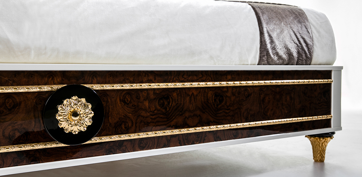 TM-8500-2 King Size Bed - Image 2