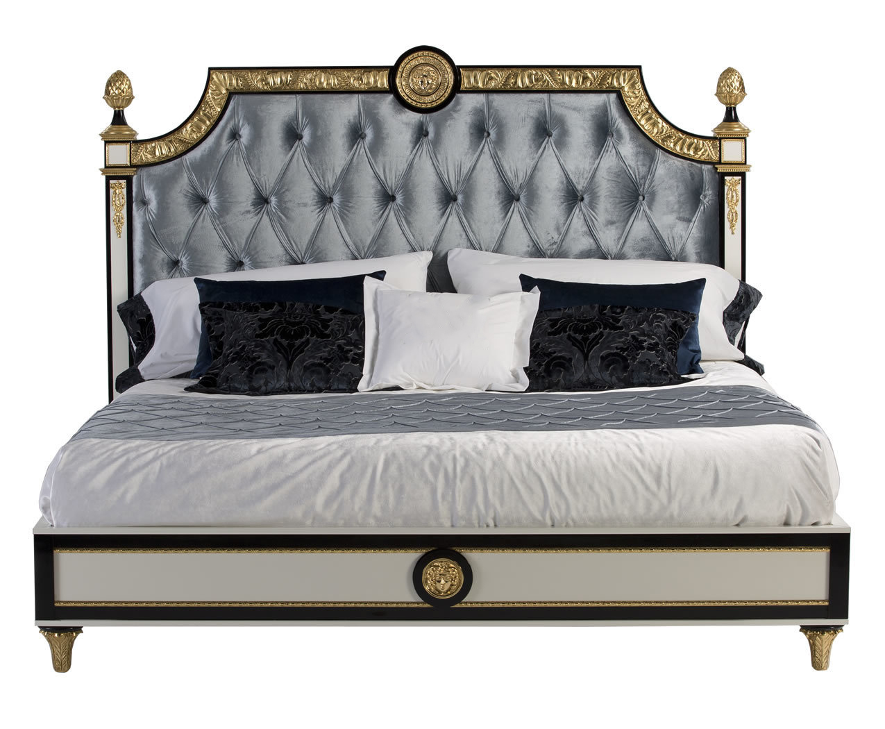 TM-8500 King Size Bed - Image 1