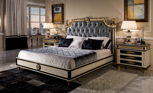 TM-8500 King Size Bed - Image 2