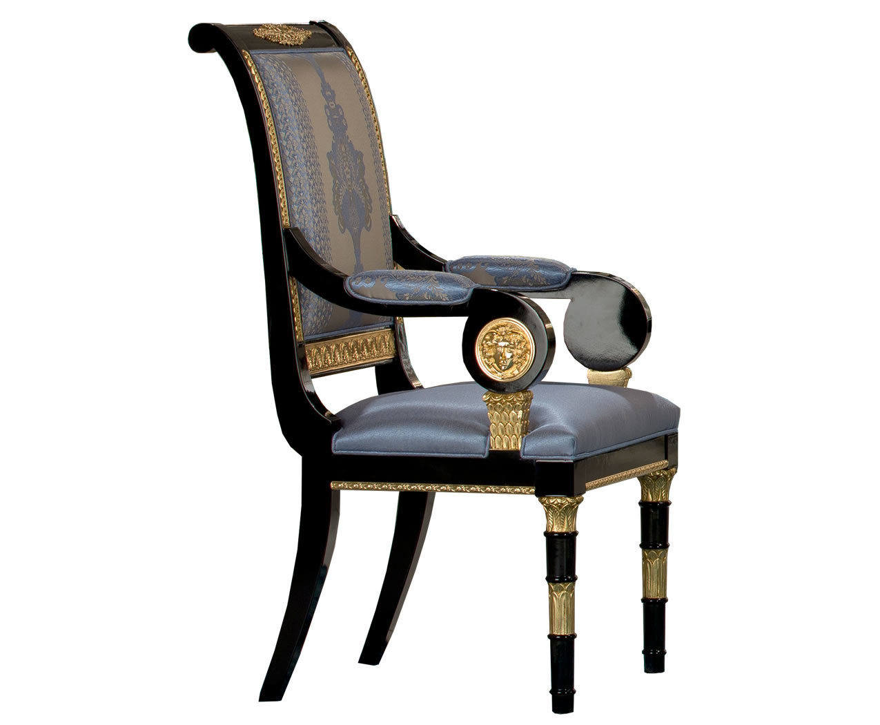 TM-85015-P Arm Chair - Image 1