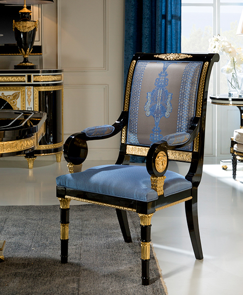 TM-85015-P Arm Chair