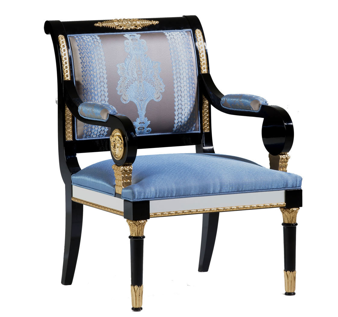 TM-85017 Arm Chair - Image 1