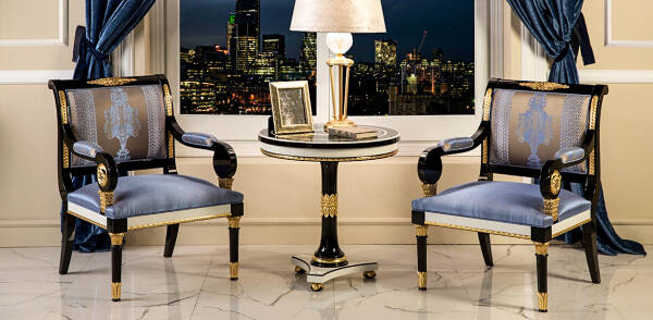 TM-85017 Arm Chair