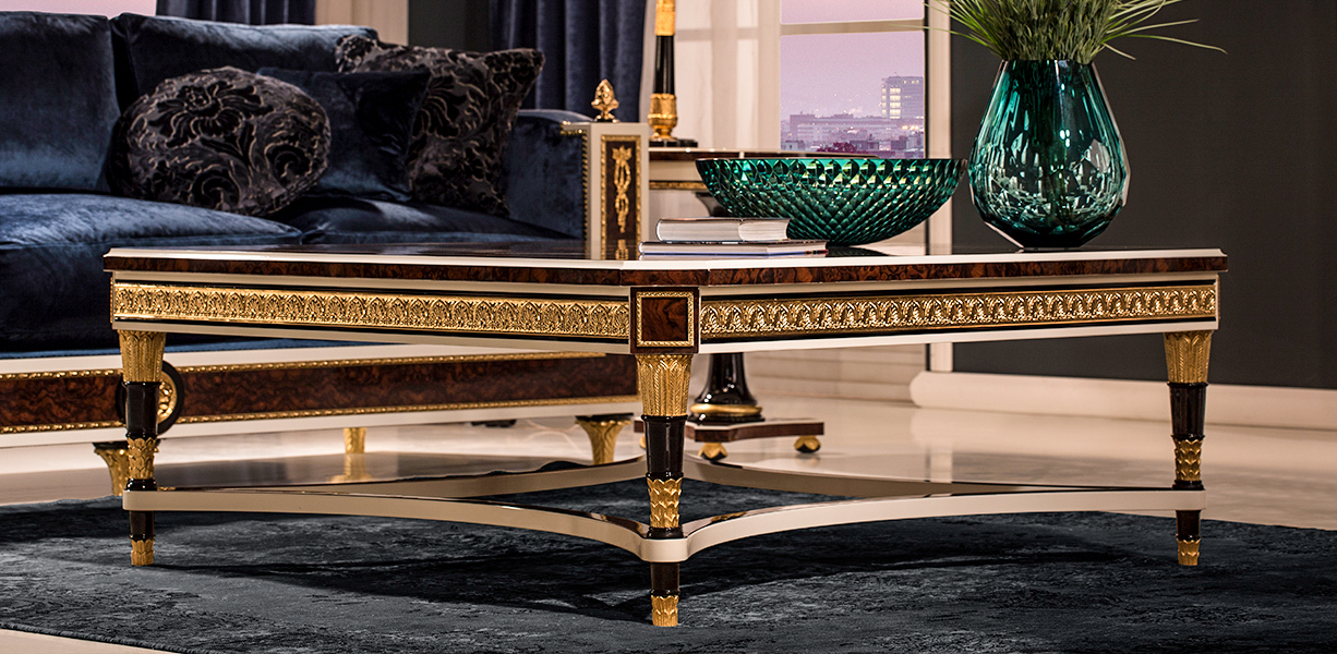 TM-85030-2 Coffee Table - Image 3