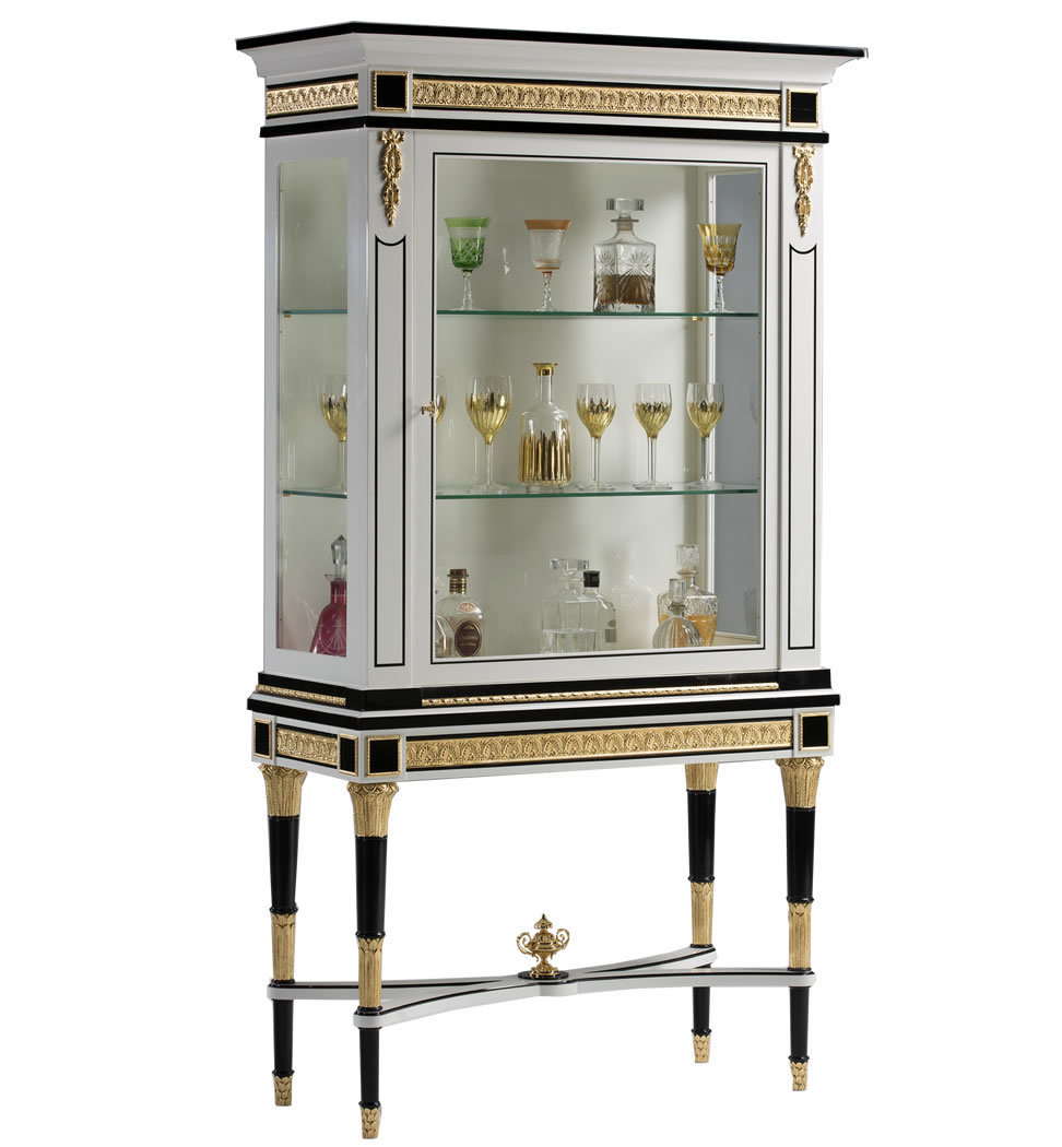 TM-85040 Curio Cabinet - Image 1